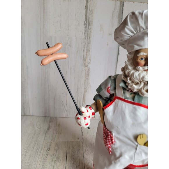 Clothtique possible dreams cookut Santa Claus xmas - Picture 4 of 8